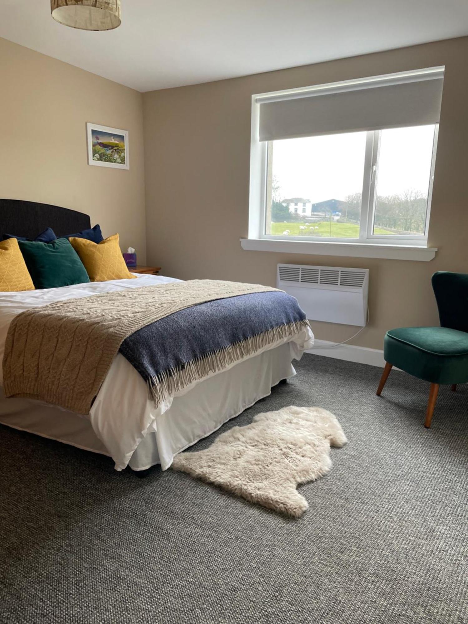 Galloway Farmstay Broughton Newton Stewart Exterior photo